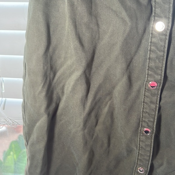 Camo Green dress - Picture 2 of 3